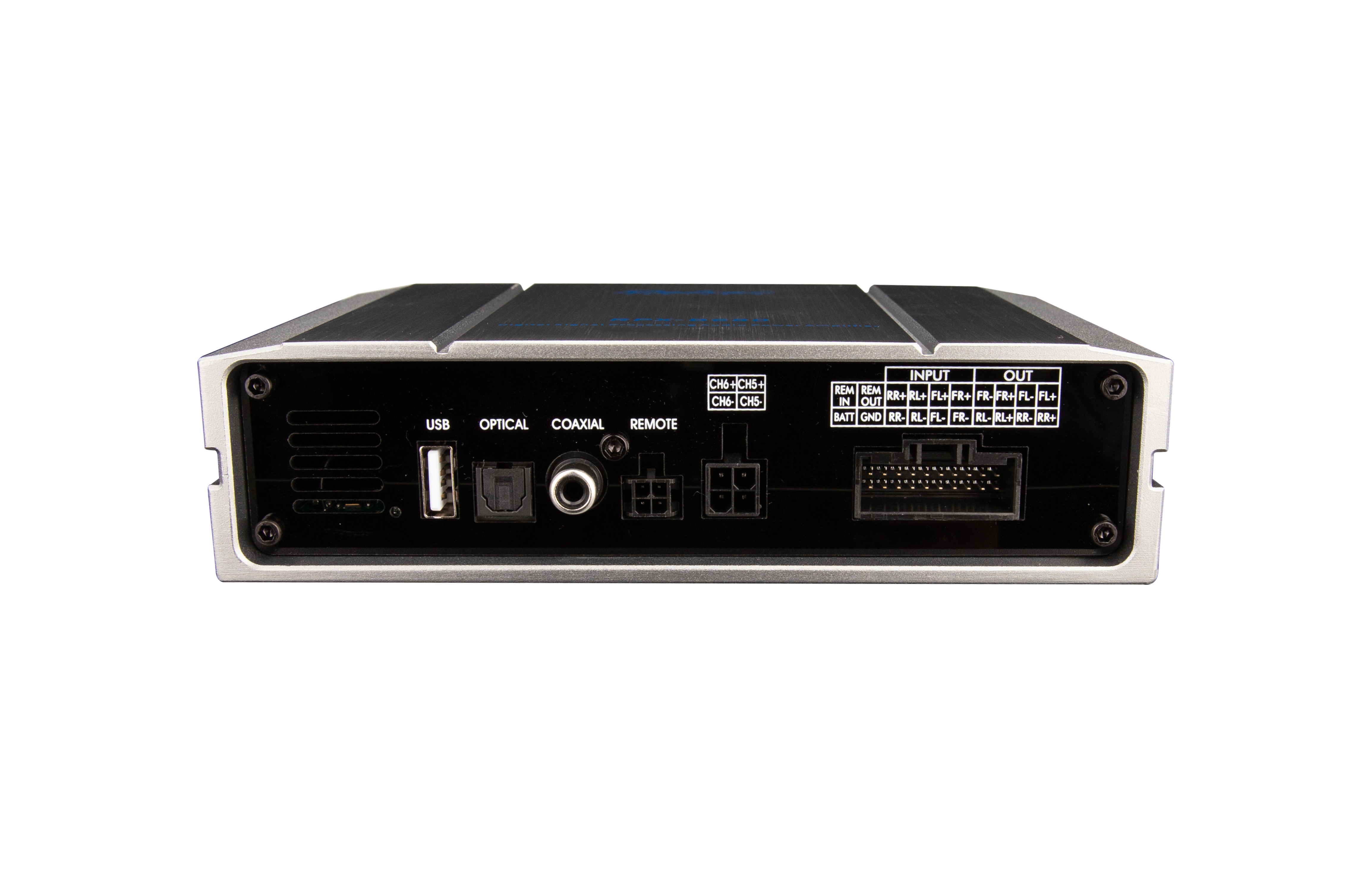 DSP Amplifier Rebec RPX-B680 - 8 Kenh B-Series