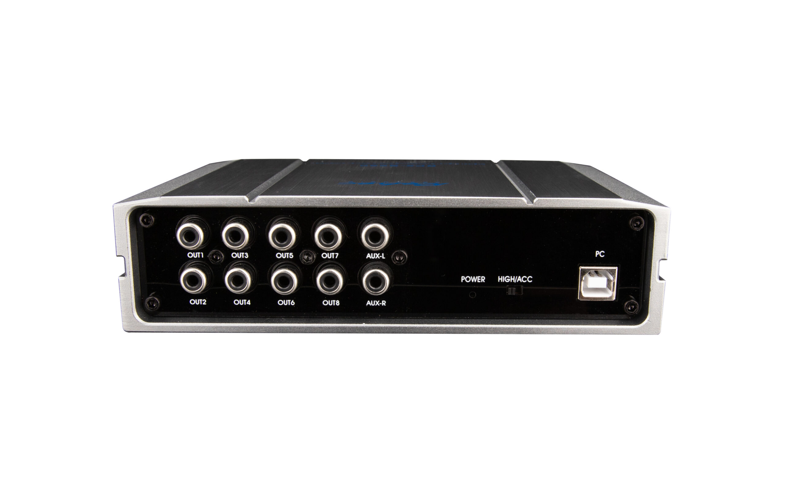 DSP Amplifier Rebec RPX-B680 - 8 Kenh B-Series