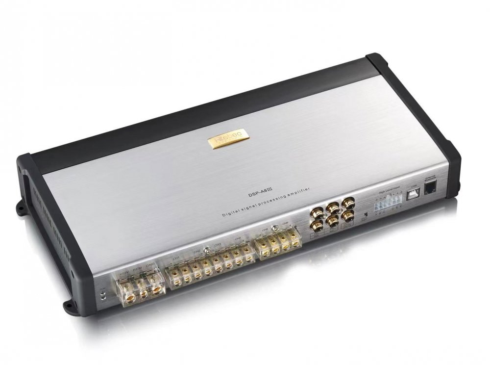 Rebec Audio DSP