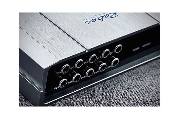 Rebec Audio LegendDSP