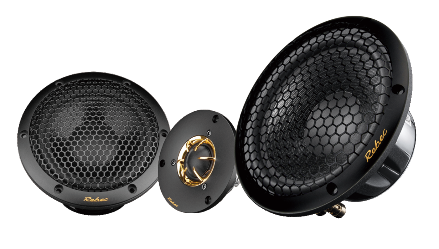 Loa Component Rebec LS 6-3 SE - Legend Series 3-Way SE