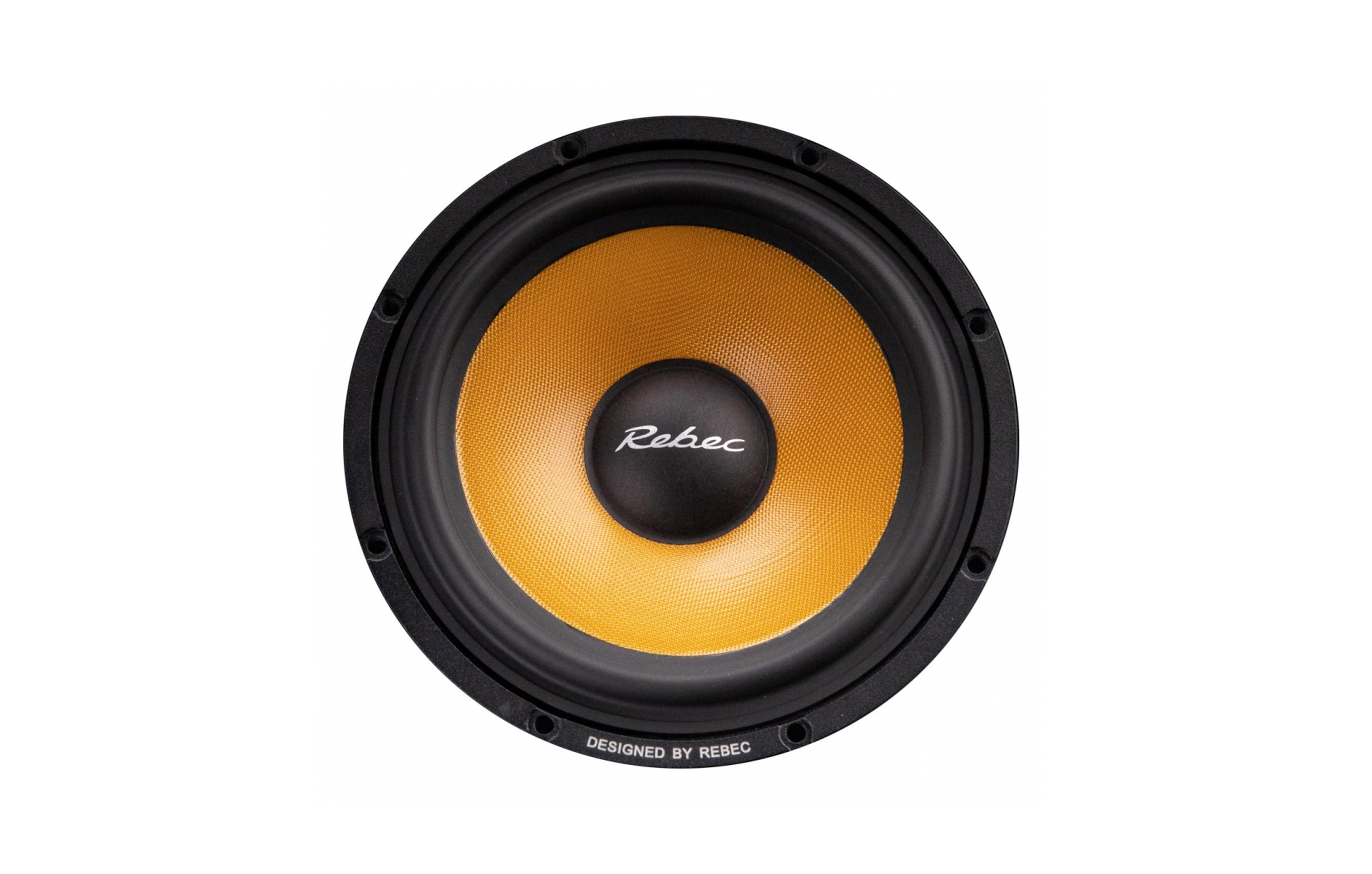 Loa Component Rebec RL 165 - RL Series 6.5 inch