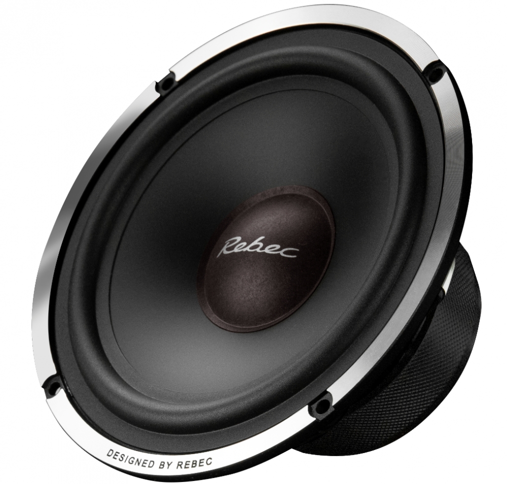 Loa Component Rebec RX 165 - RX Series 6.5 inch