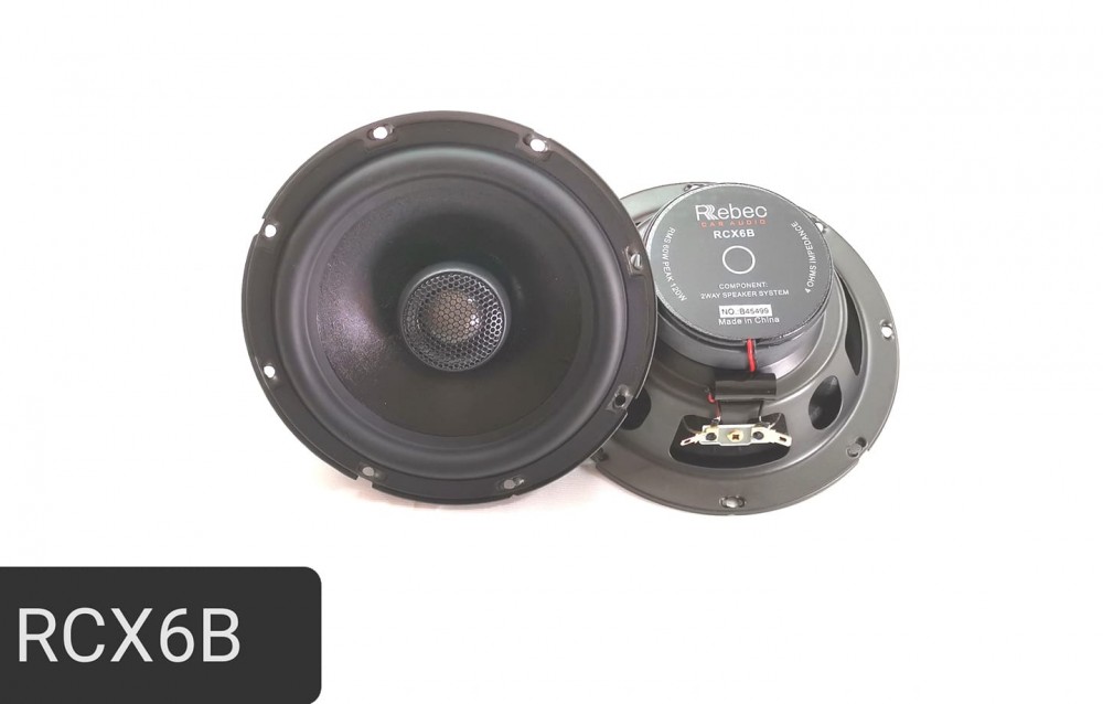 Loa Dong Truc Rebec RCX6B - Coaxial 6.5 inch