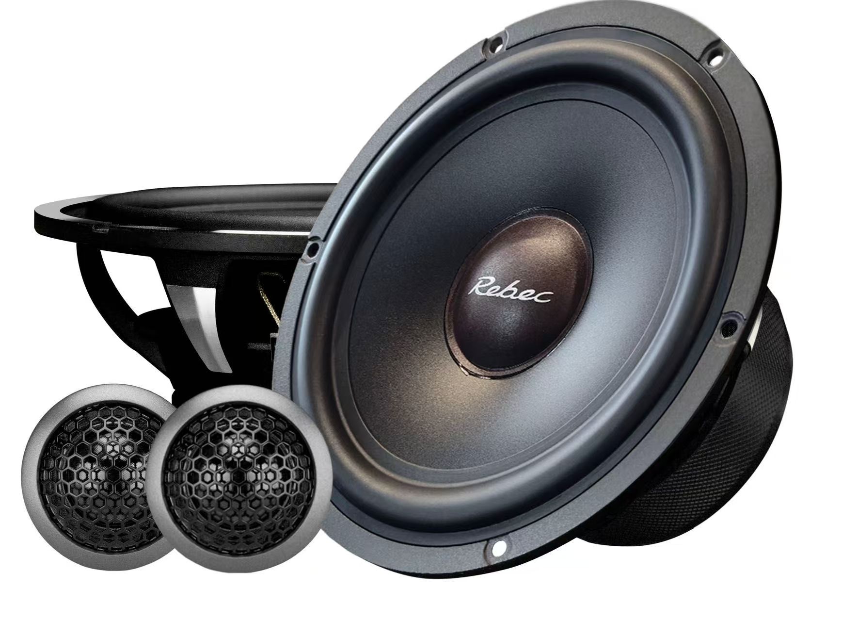 Loa Dong Truc Rebec RX6 - Coaxial 6.5 inch