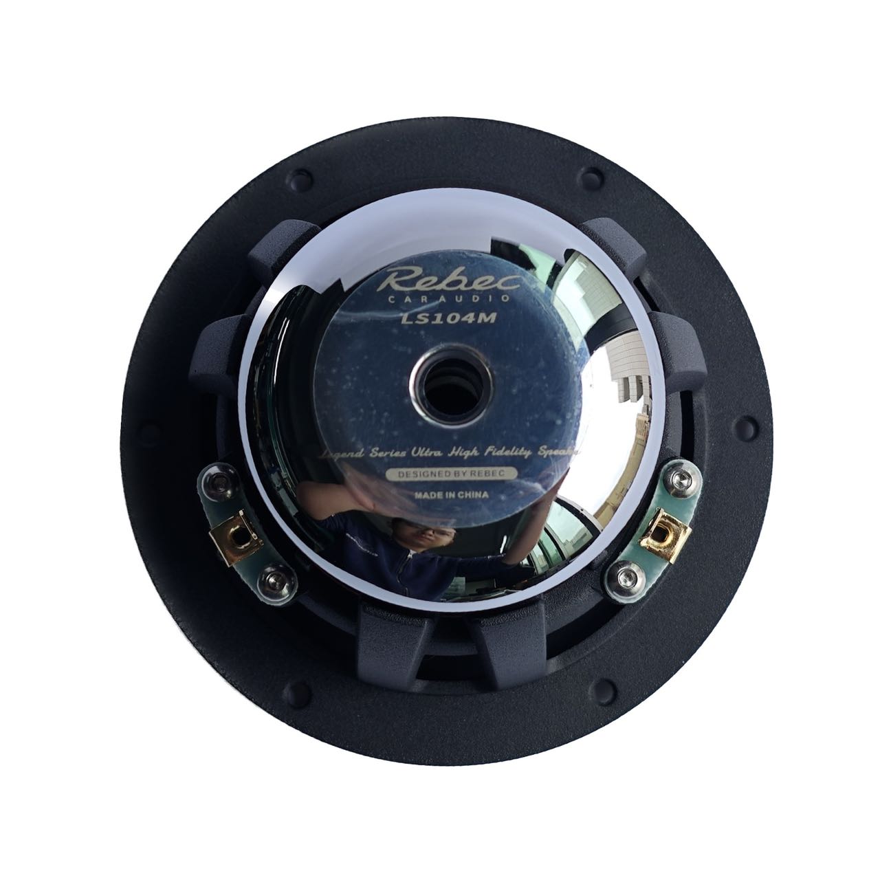 Loa Mid-Range Rebec LS 104M - Legend Series 4 inch