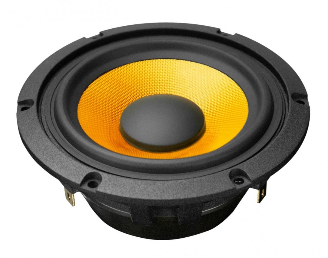 Loa Mid-Range Rebec RL 90 - RL Series 3.5 inch