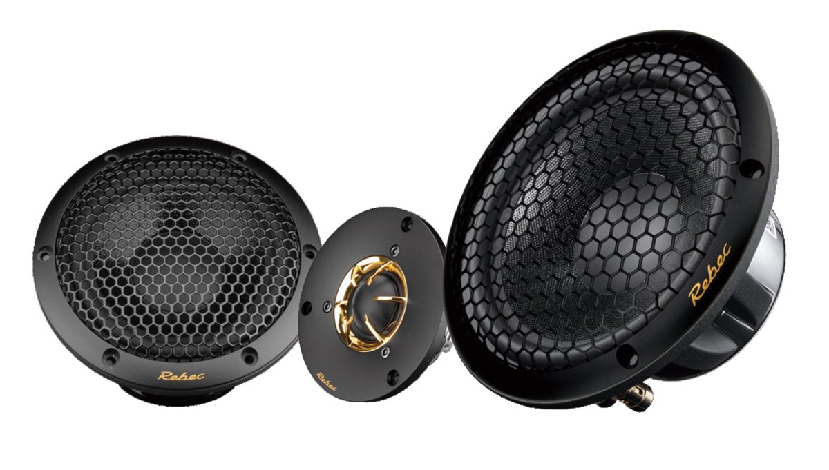 Rebec Audio LS-200W
