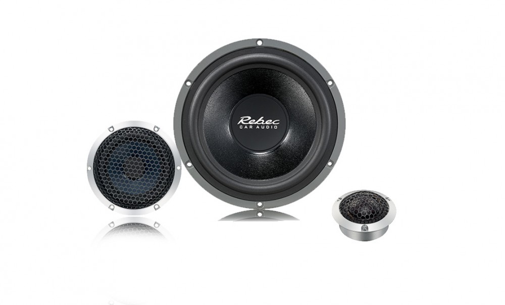 Rebec Audio LS165W