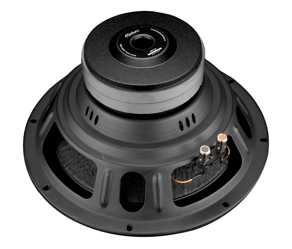 Rebec Audio M12
