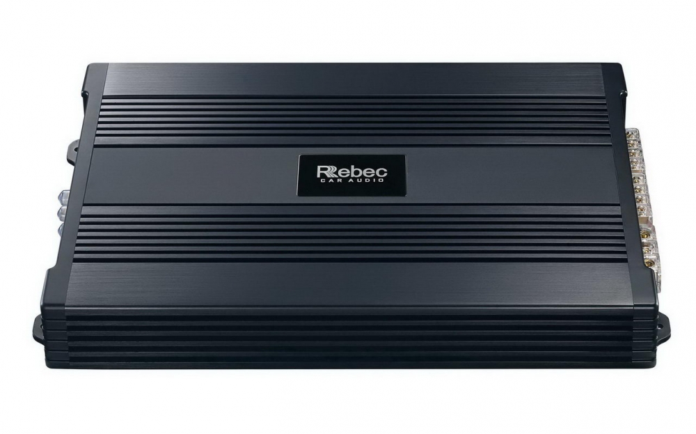 Rebec RA 200 - Amplifier 2 kenh Class AB