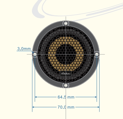 Rebec Audio RL-70