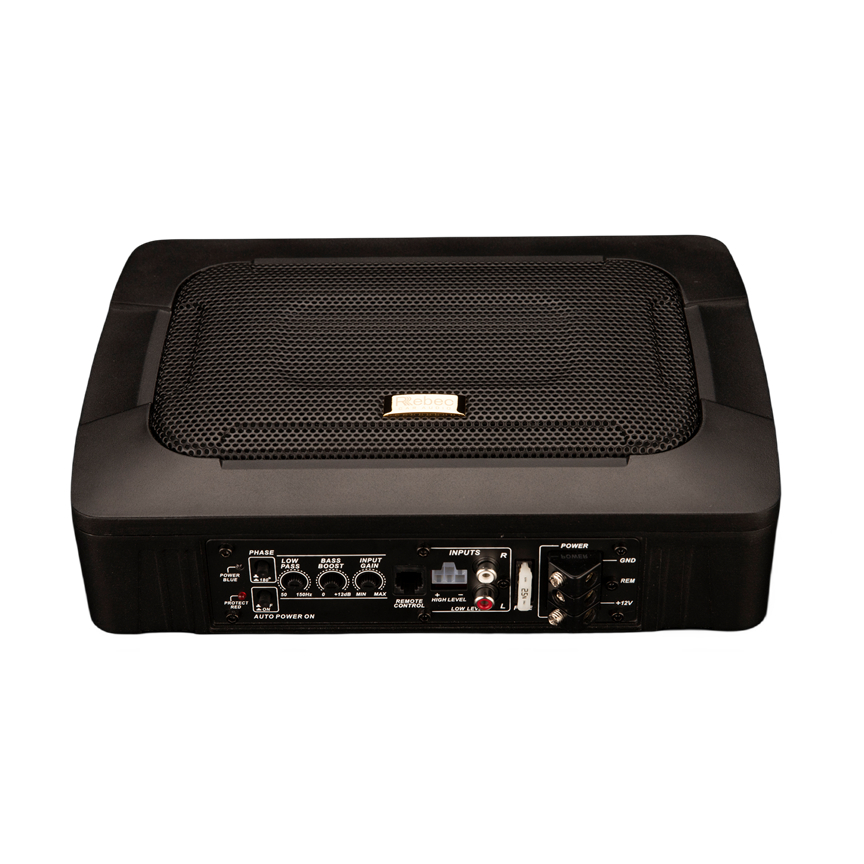 Sub Gam Ghe Rebec U10 V2 - Active Underseat 10 inch