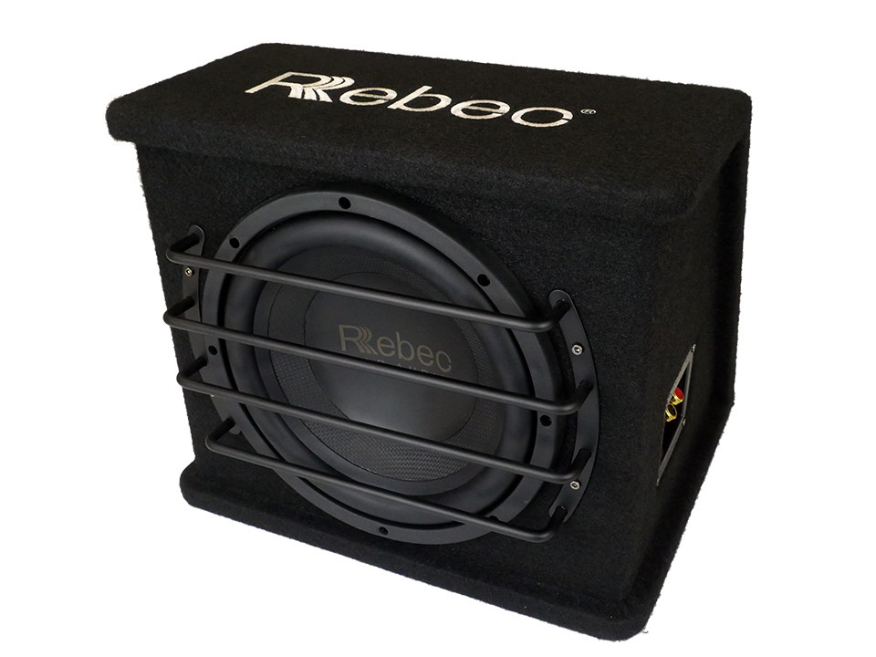 Subwoofer Rebec CS104 - Classic Series 10 inch