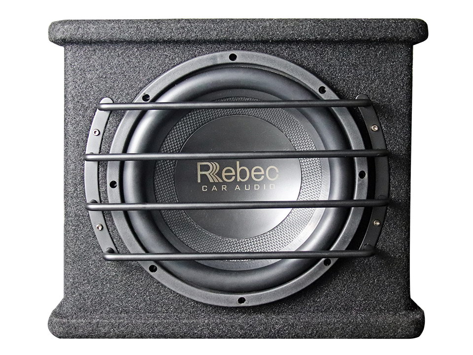 Subwoofer Rebec CS104 - Classic Series 10 inch