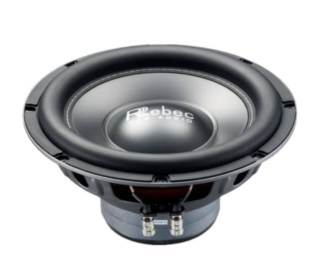 Subwoofer Rebec J8S - Classic Series 8 inch