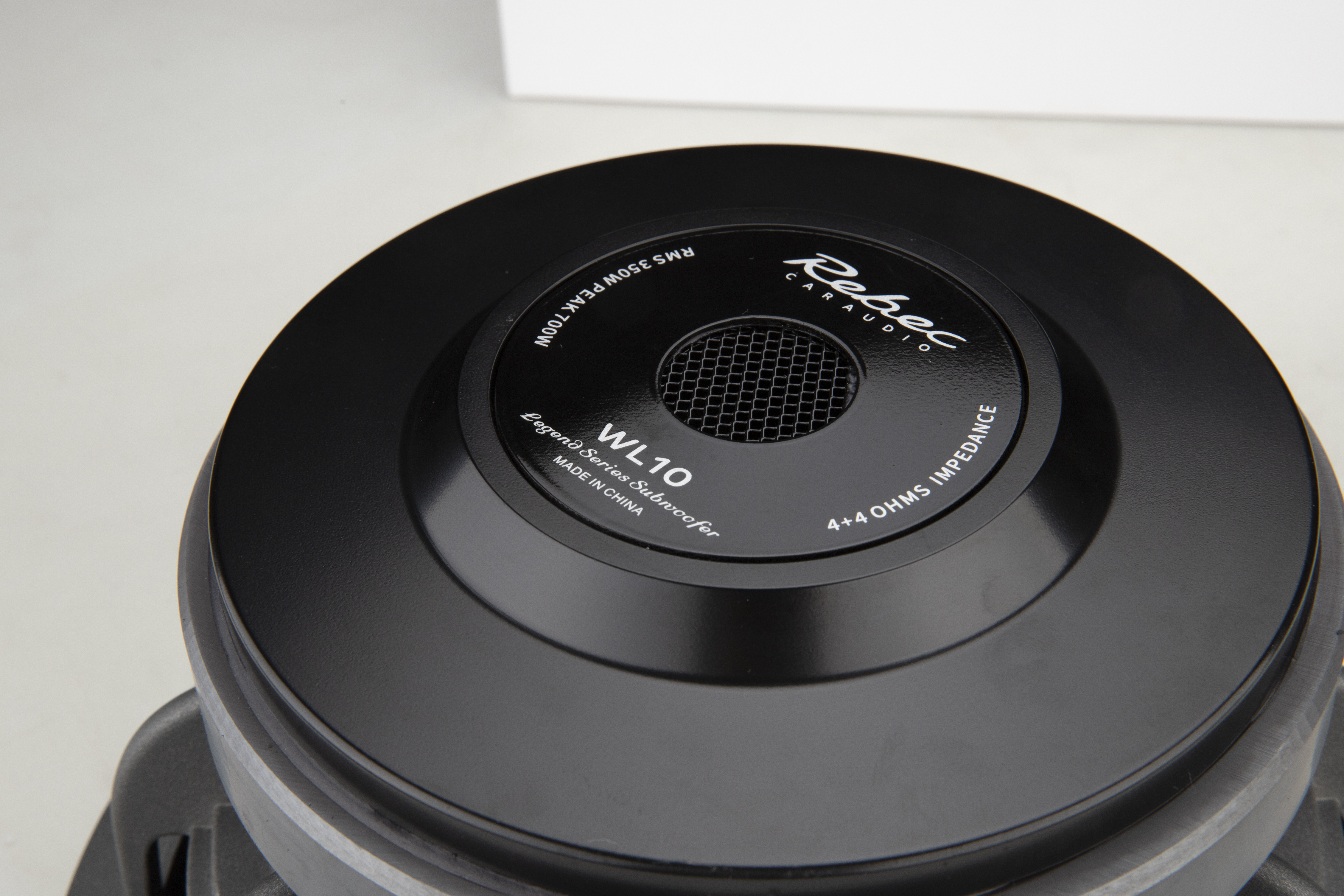 Subwoofer Rebec WL 10 - Legend Series 10 inch SQL