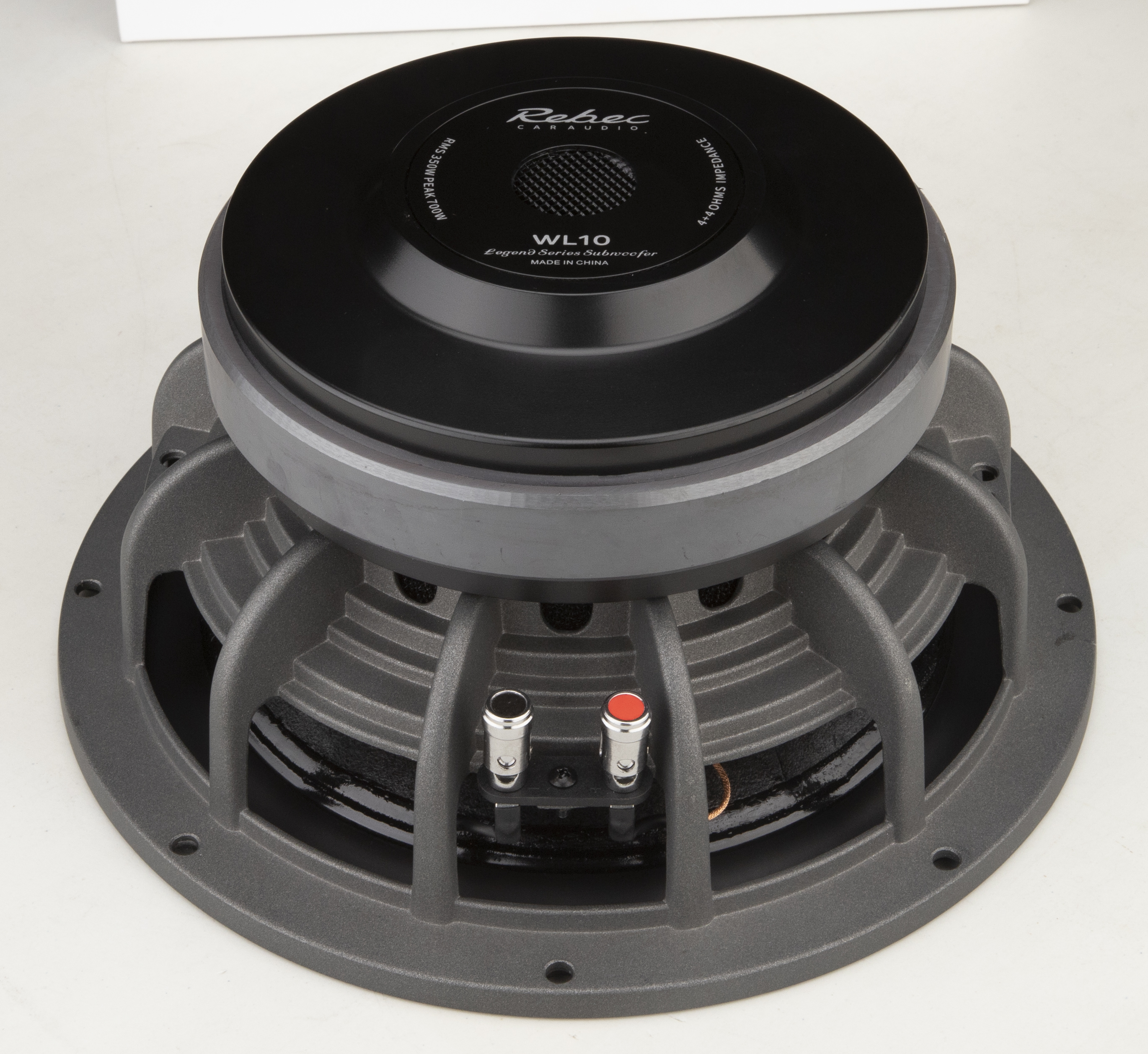 Subwoofer Rebec WL 10 - Legend Series 10 inch SQL