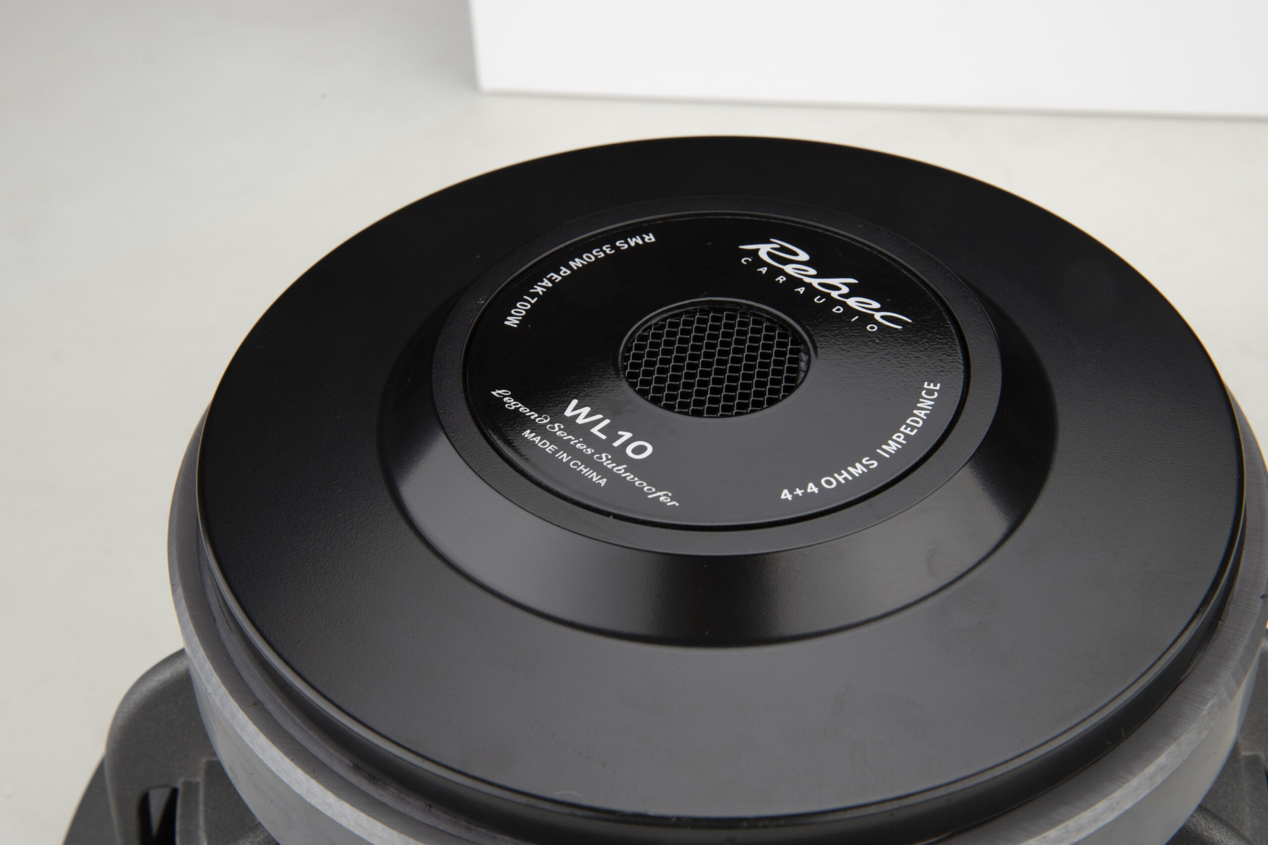 Subwoofer Rebec WL 10 - Legend Series 10 inch SQL