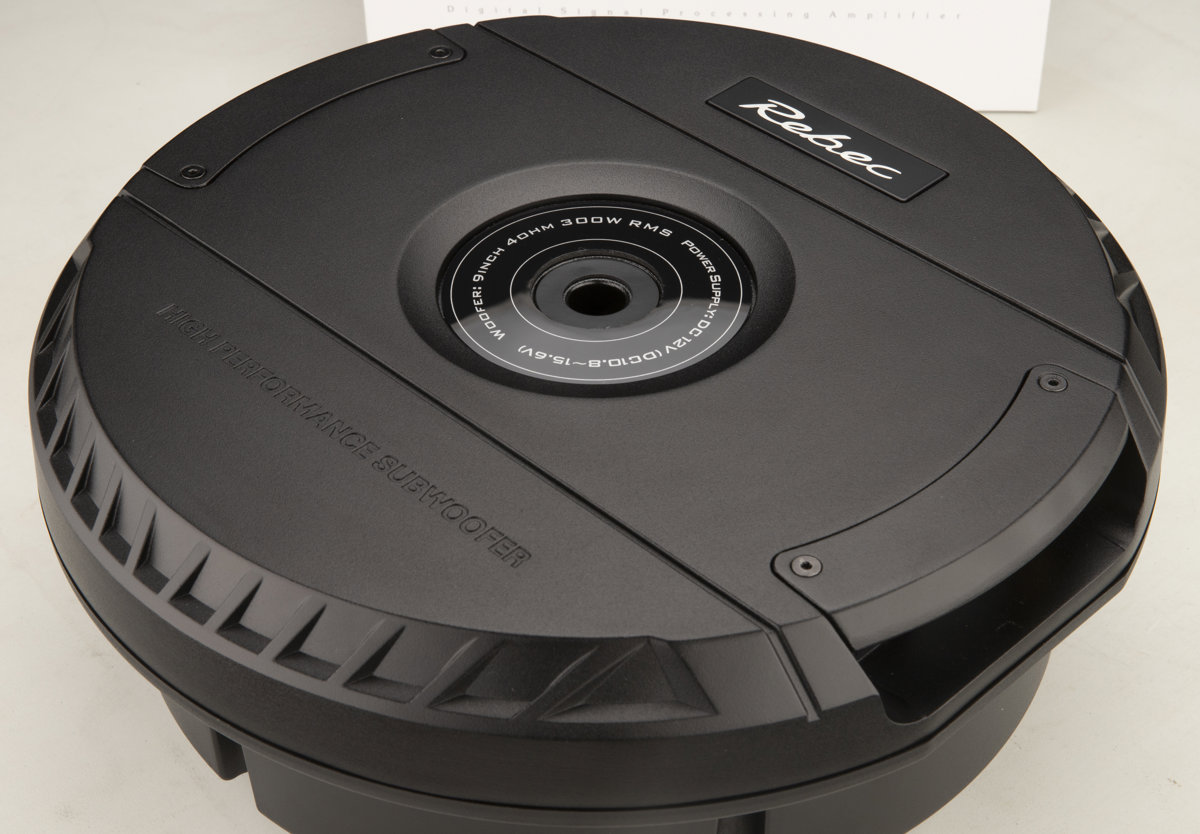 Rebec Audio WB9