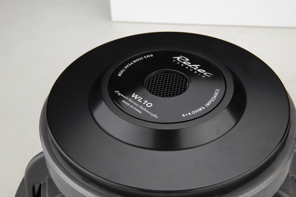 Rebec Audio WL 10