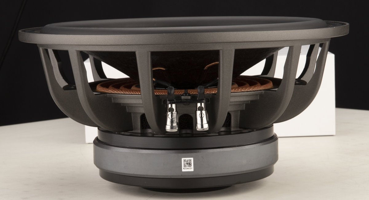 Rebec Audio WL 12