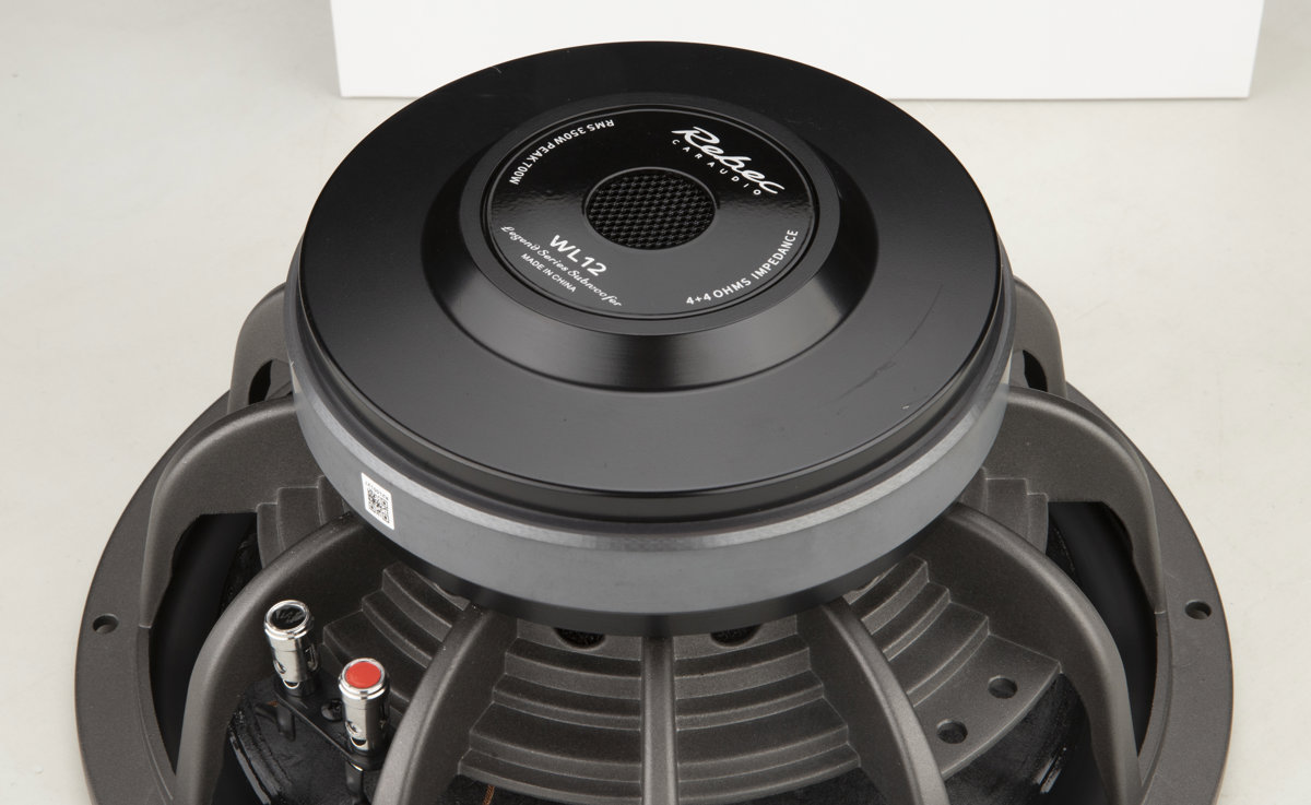 Rebec Audio WL 12
