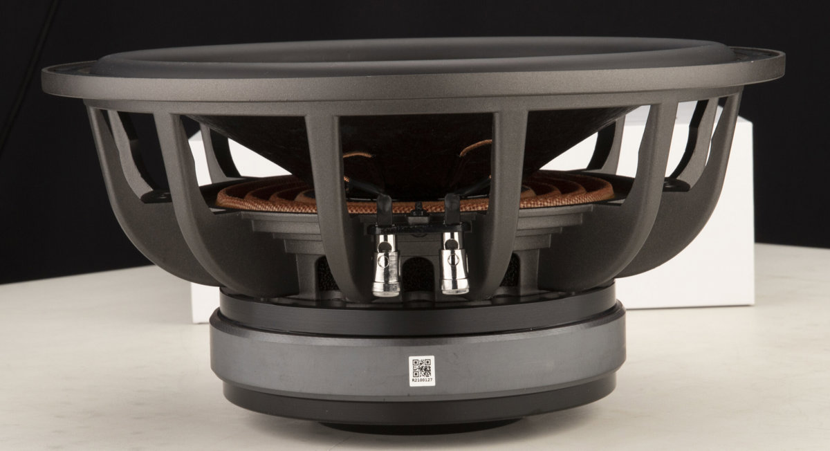 Rebec Audio WL 12