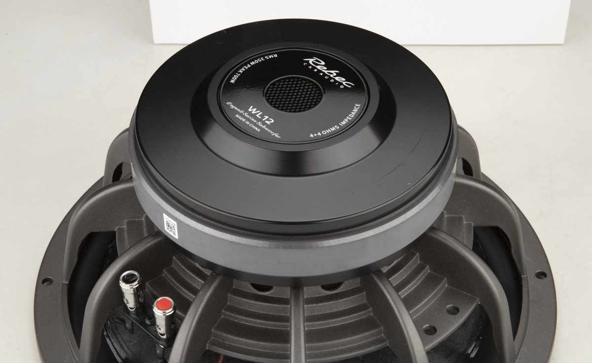Rebec Audio WL 12