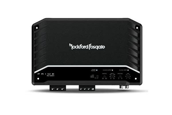 Rockford Fosgate product