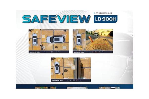 Camera 360 Safeview 3D LX2