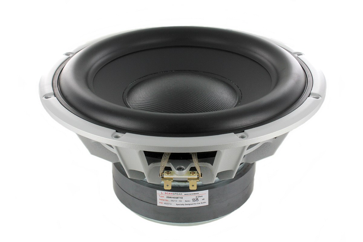 Scan-Speak 26W/4558T06
