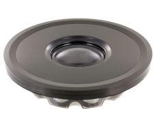 Scan-Speak Black | 820013 - Two-way 6.5" Car Audio Component Speaker Set.