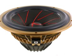 Scan-Speak Ellipticor | 18WE/4542T100 - One-way 6.5" Home Audio Midrange Set.