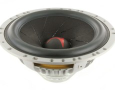 Scan-Speak Ellipticor | D3404/552000 - One-way 1.1" Home Audio Tweeter Set.
