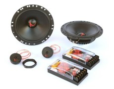 Scan-Speak Gold | 11M/4631G05 - One-way 4.5" Car Audio Midrange Set.