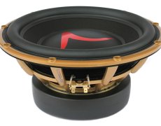 Scan-Speak Gold | D3004/606005 - One-way 1" Car Audio Tweeter Set.