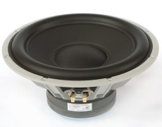 Scan-Speak Silver | 26W/4558T06 - 10" Car Audio Subwoofer.