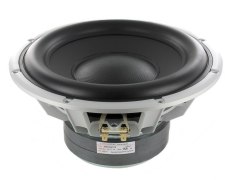 Scan-Speak Silver | D3004/602006 - One-way 1" Car Audio Tweeter Set.