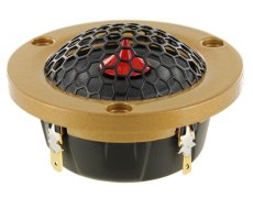 Scan-Speak Silver | R3004/602006 - One-way 1" Car Audio Tweeter Set.