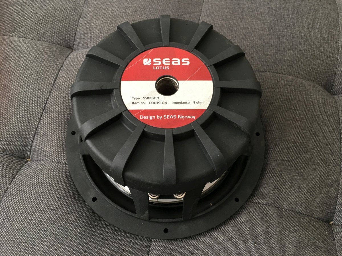 Seas product