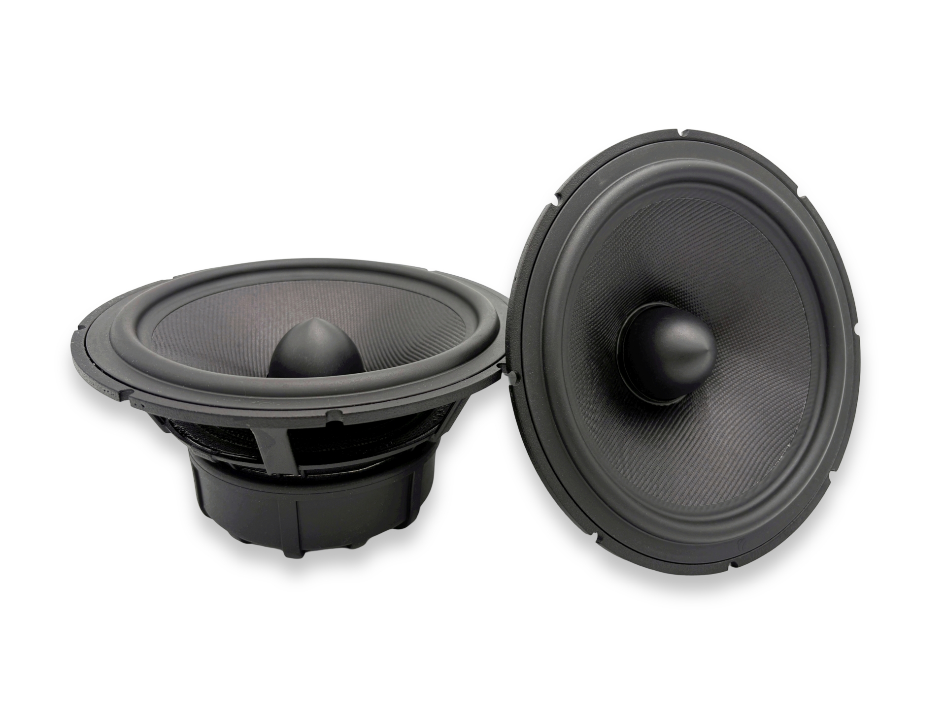 Seas Lotus Performance | PW165/1 - One-way 6.5" Car Audio Midrange Set.