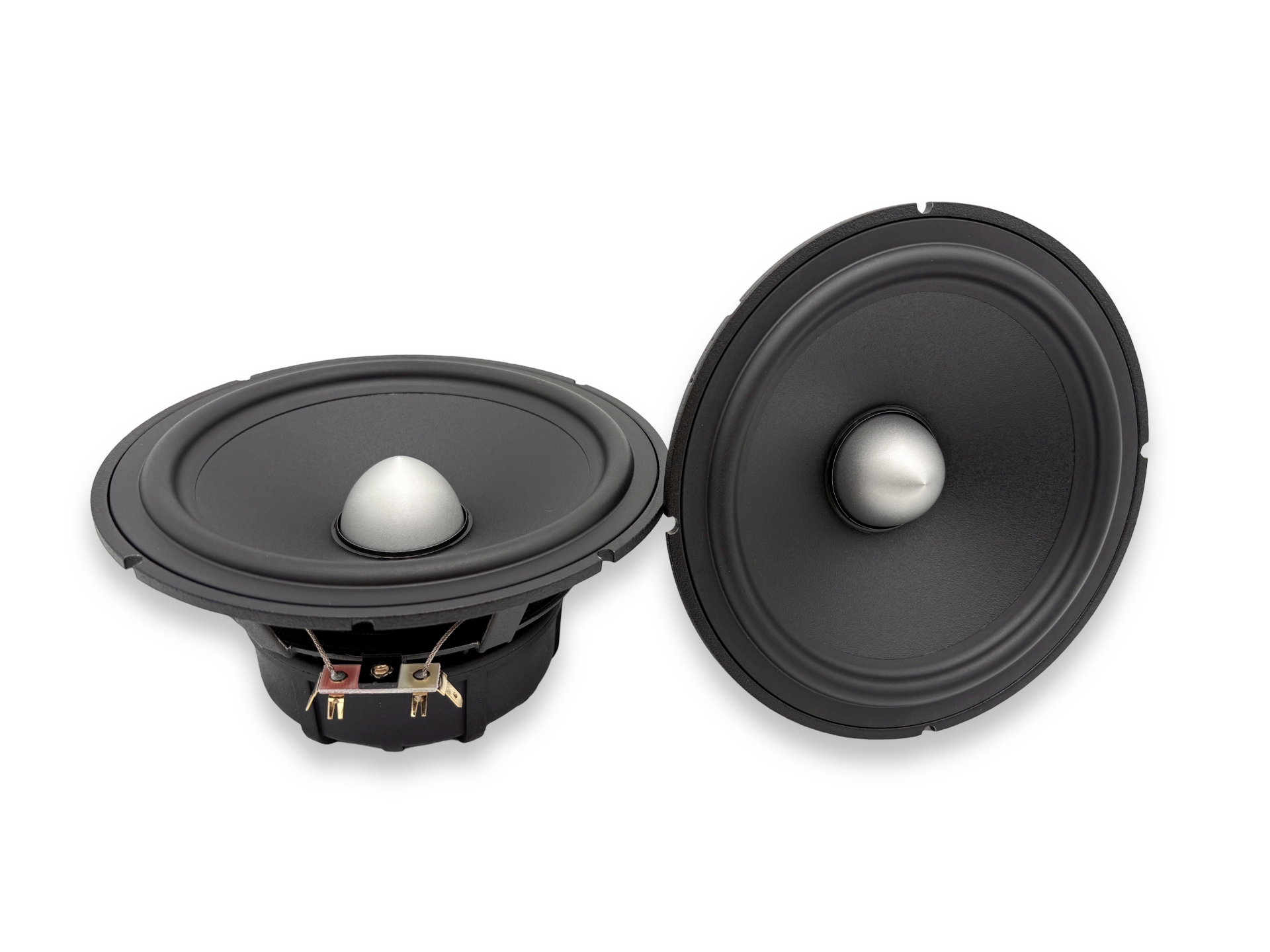 Seas Lotus Reference | RW165/1 - One-way 6.5" Car Audio Midrange Set.