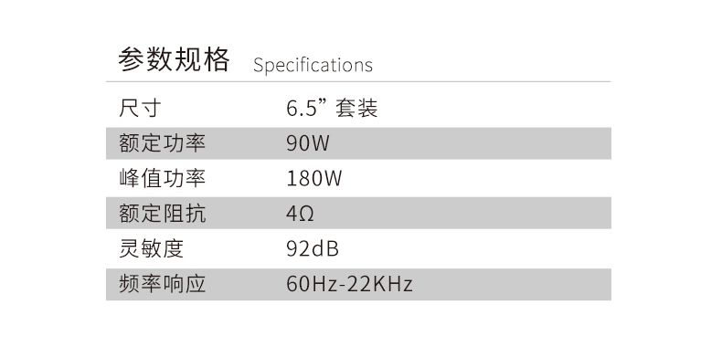 Loa Dong Truc SLOE SL-CX65