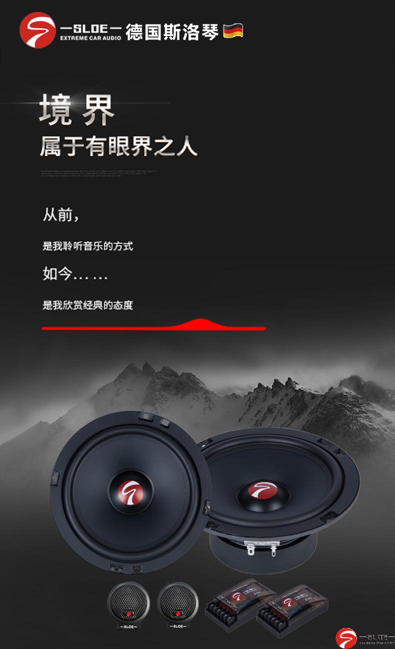 SLOE SL-C65 PRO