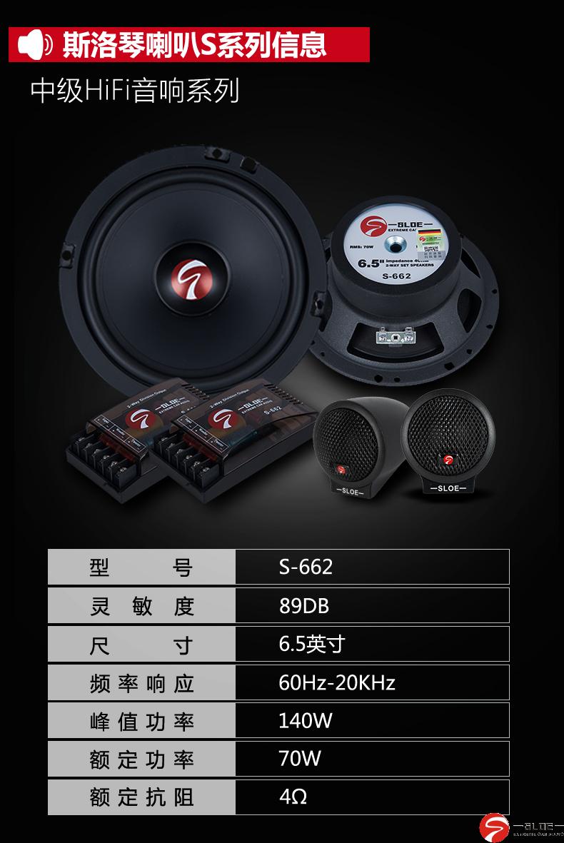 SLOE SL-C65 PRO