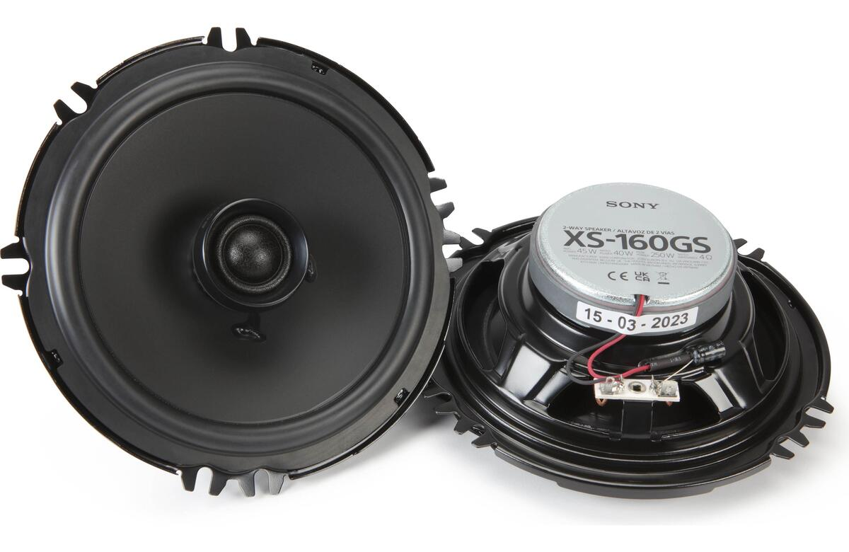 Sony XS-160GS Coaxial