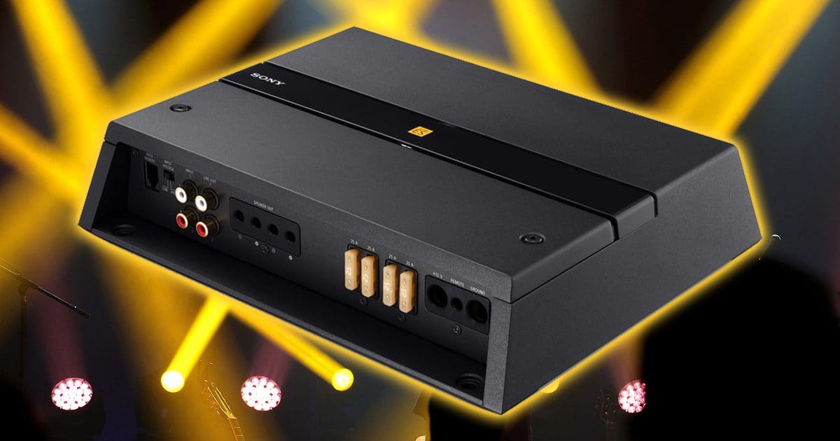 Sony product