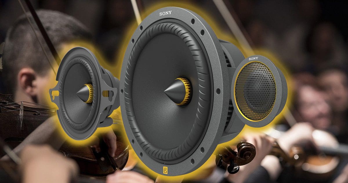 Sony product