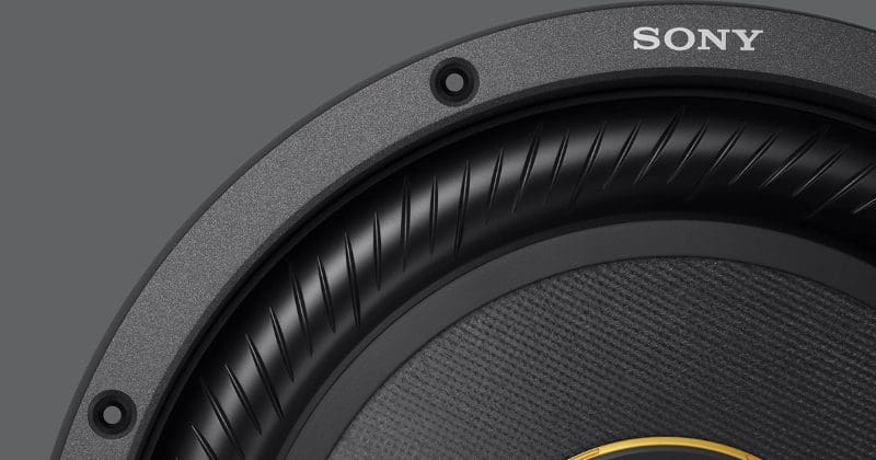 Sony product